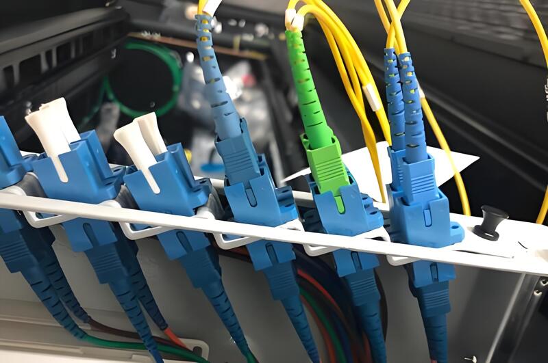 光纖通信主要指標